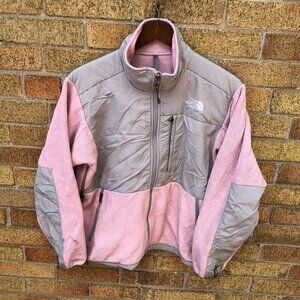 Vintage The North Face Denali Fleece Jacket Medium Pink